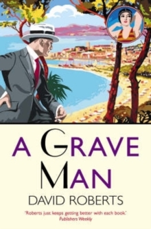 A Grave Man, Paperback Book A Grave Man, Paperback Book