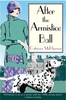 After the Armistice Ball, Paperback Book After the Armistice Ball, Paperback Book