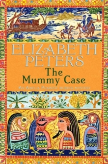 The Mummy Case, Paperback Book The Mummy Case, Paperback Book