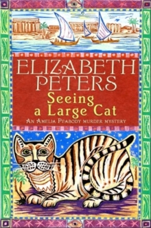 Seeing a Large Cat, Paperback Book Seeing a Large Cat, Paperback Book