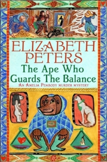 The Ape Who Guards the Balance, Paperback Book The Ape Who Guards the Balance, Paperback Book