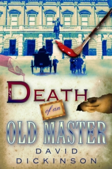 Death of an Old Master, Paperback Death of an Old Master, Paperback