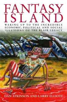 Fantasy Island, Paperback Book Fantasy Island, Paperback Book