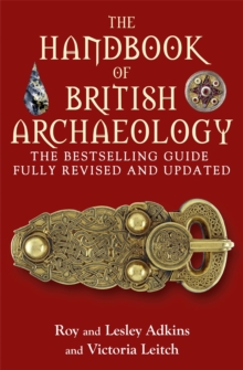 The Handbook of British Archaeology, Paperback The Handbook of British Archaeology, Paperback