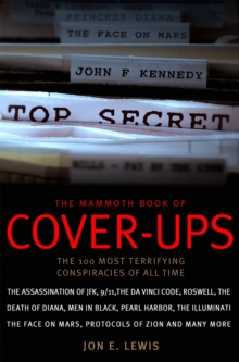 The Mammoth Book of Cover-ups, Paperback The Mammoth Book of Cover-ups, Paperback