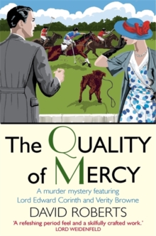 The Quality of Mercy, Paperback Book The Quality of Mercy, Paperback Book