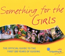 Something for the Girls, Hardback Book Something for the Girls, Hardback Book