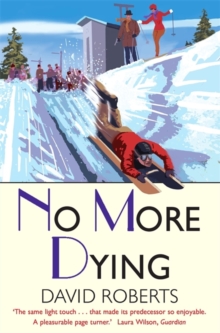 No More Dying, Paperback Book No More Dying, Paperback Book