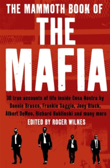 The Mammoth Book of the Mafia, Paperback Book The Mammoth Book of the Mafia, Paperback Book