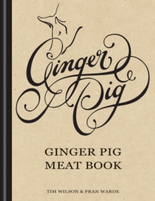 Ginger Pig Meat Book, Hardback Book Ginger Pig Meat Book, Hardback Book