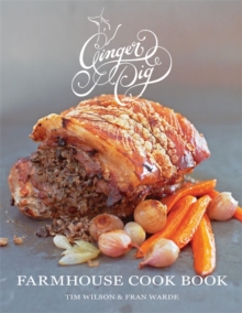 Ginger Pig Farmhouse Cook Book, Hardback Book Ginger Pig Farmhouse Cook Book, Hardback Book