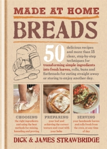 Made at Home : Breads, Hardback Book Made at Home : Breads, Hardback Book