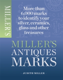 Miller's Antiques Marks, Paperback Book Miller's Antiques Marks, Paperback Book