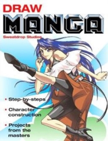 Draw Manga, Paperback Book Draw Manga, Paperback Book