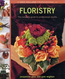Floristry, Hardback Book Floristry, Hardback Book