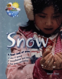 Snow, Paperback Book Snow, Paperback Book