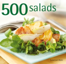 500 Salads, Hardback 500 Salads, Hardback