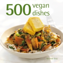 500 Vegan Dishes, Hardback 500 Vegan Dishes, Hardback