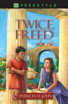 Twice Freed, Paperback Book Twice Freed, Paperback Book
