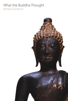 What the Buddha Thought, Paperback Book What the Buddha Thought, Paperback Book