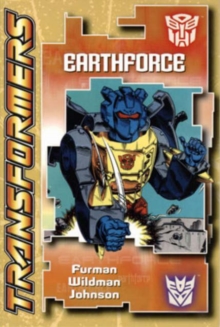 Transformers, Paperback Book Transformers, Paperback Book
