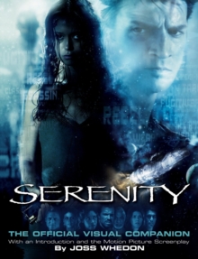 Serenity, Paperback Book Serenity, Paperback Book