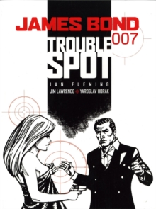 James Bond - Trouble Spot, Paperback Book James Bond - Trouble Spot, Paperback Book