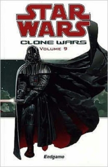 Star Wars - The Clone Wars : Endgame, Paperback Book Star Wars - The Clone Wars : Endgame, Paperback Book