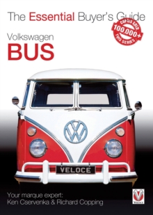 Volkswagen Bus : The Essential Buyer's Guide, Paperback Book Volkswagen Bus : The Essential Buyer's Guide, Paperback Book