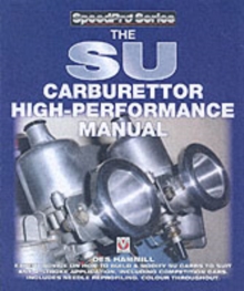 The SU Carburettor High Performance Manual, Paperback The SU Carburettor High Performance Manual, Paperback