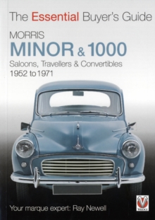 Morris Minor, Paperback Book Morris Minor, Paperback Book