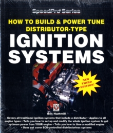 How to Build and Power Tune Distributor-type Ignition Systems, Paperback Book How to Build and Power Tune Distributor-type Ignition Systems, Paperback Book