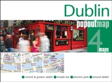 Dublin PopOut Map, Sheet map, folded Book Dublin PopOut Map, Sheet map, folded Book