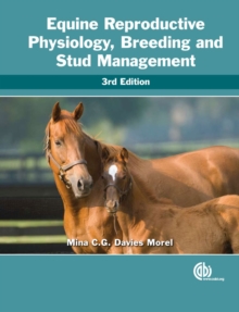 Equine Reproductive Physiology, Breeding and Stud Management, Paperback Book Equine Reproductive Physiology, Breeding and Stud Management, Paperback Book