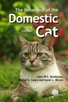 Behaviour of the Domestic C, Paperback Book Behaviour of the Domestic C, Paperback Book