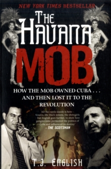 The Havana Mob, Paperback Book The Havana Mob, Paperback Book