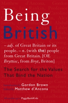 Being British, Paperback Book Being British, Paperback Book