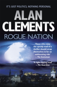 Rogue Nation, Paperback Book Rogue Nation, Paperback Book