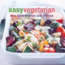 Easy Vegetarian, Paperback Easy Vegetarian, Paperback