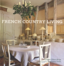 French Country Living, Paperback Book French Country Living, Paperback Book