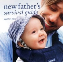New Father's Survival Guide, Hardback Book New Father's Survival Guide, Hardback Book