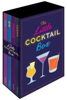 The Little Cocktail Box, Multiple copy pack The Little Cocktail Box, Multiple copy pack