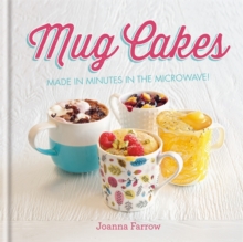 Mug Cakes, Hardback Book Mug Cakes, Hardback Book