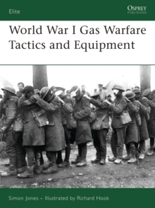 World War I Gas Warfare Tactics, Paperback Book World War I Gas Warfare Tactics, Paperback Book