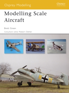 Modelling Scale Aircraft, Paperback Book Modelling Scale Aircraft, Paperback Book
