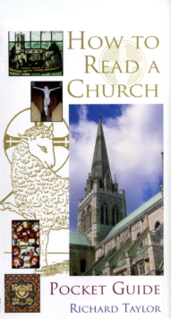Pocket Guide to How to Read a Church, Paperback Pocket Guide to How to Read a Church, Paperback