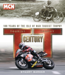 TT Century, Hardback Book TT Century, Hardback Book