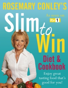 Slim to Win : Diet and Cookbook, Paperback Book Slim to Win : Diet and Cookbook, Paperback Book