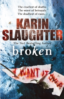 Broken, Paperback Broken, Paperback