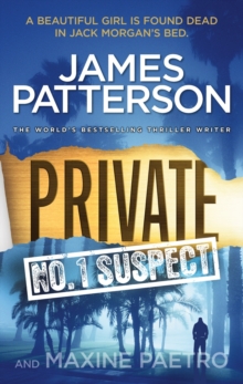 Private: No. 1 Suspect : (Private 4), Hardback Book Private: No. 1 Suspect : (Private 4), Hardback Book